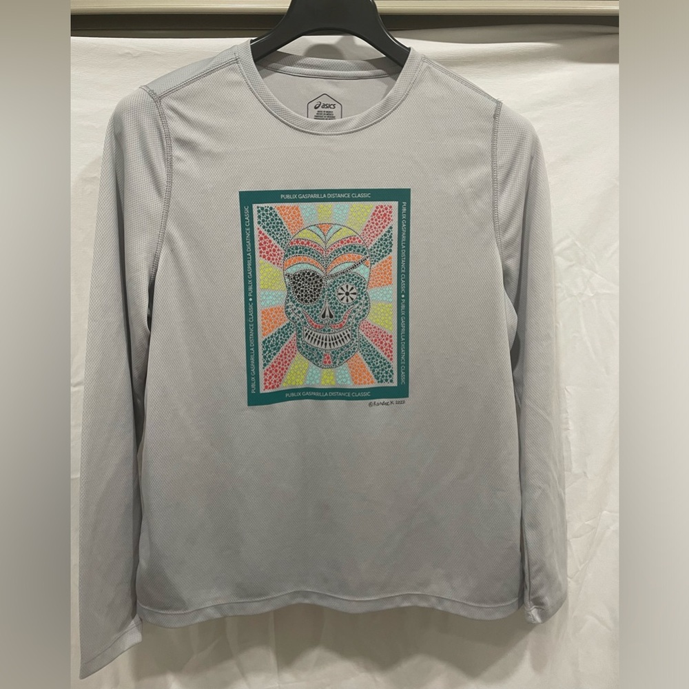 ASICS Gasparilla Running Top / Dri-Fit